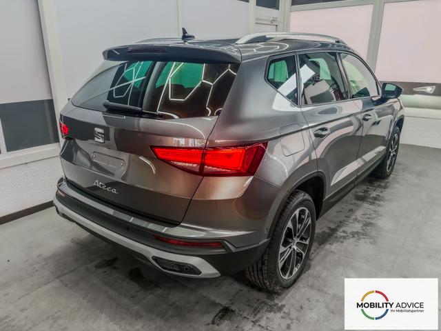 Seat Ateca STYLE PLUS DSG ACC SHZ ParkAssist RFK 