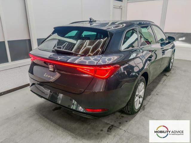 Seat Leon Sportstourer Style RFK ACC PDC 