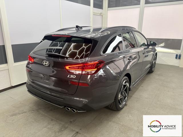 Hyundai i30 Kombi PREMIUM N-LINE DCT SHZ SMART KEY NAVI 
