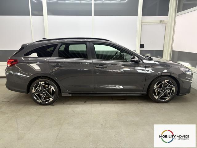 Hyundai i30 Kombi PREMIUM N-LINE DCT SHZ SMART KEY NAVI 