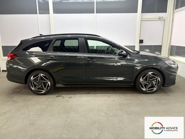 Hyundai i30 Kombi PREMIUM N-LINE DCT SHZ SMART KEY NAVI 