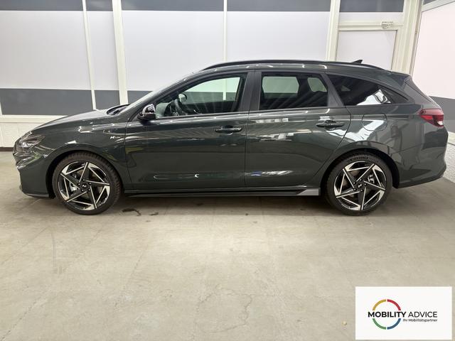 Hyundai i30 Kombi PREMIUM N-LINE DCT SHZ SMART KEY NAVI 
