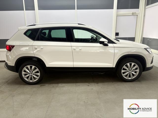 Seat Ateca STYLE PLUS El.Heckklappe ACC ParkAssist RFK 