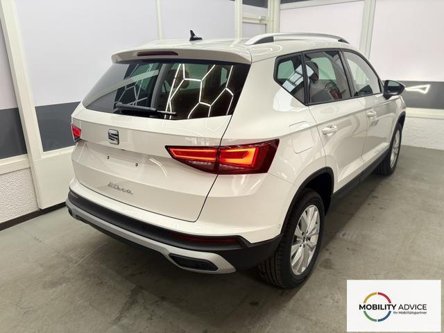 Seat Ateca STYLE PLUS El.Heckklappe ACC ParkAssist RFK 