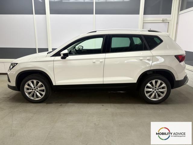 Seat Ateca STYLE PLUS El.Heckklappe ACC ParkAssist RFK 