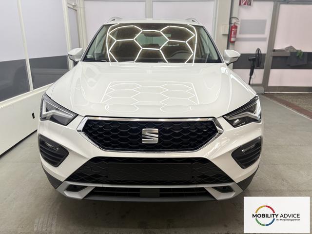 Seat Ateca STYLE PLUS El.Heckklappe ACC ParkAssist RFK 