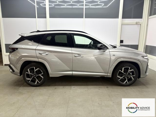 Hyundai TUCSON Impression HEV N-LINE DCT 4WD PANO DIG.KEY ECS 360 ACC MATRIX KRELL 