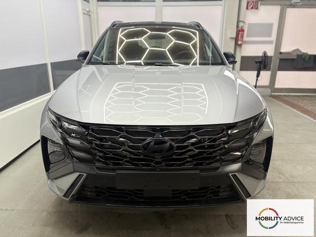 Hyundai TUCSON Impression HEV N-LINE DCT 4WD PANO DIG.KEY ECS 360 ACC MATRIX KRELL 