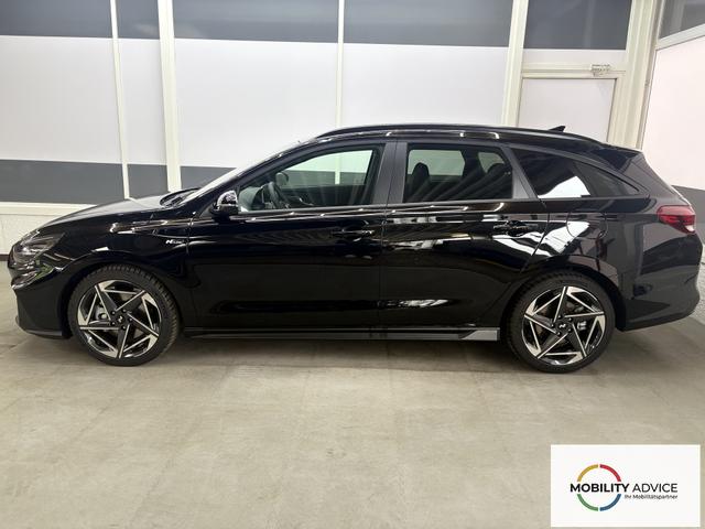 Hyundai i30 Kombi IMPRESSION N-LINE DCT ACC SHZ MEMORY SMART KEY NAVI RFK PDC 