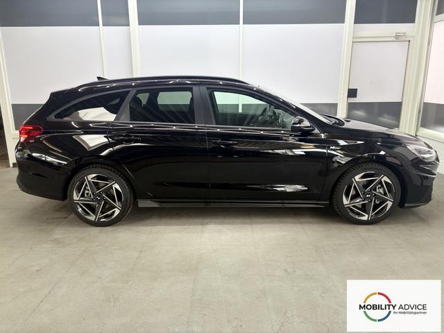 Hyundai i30 Kombi IMPRESSION N-LINE DCT ACC SHZ MEMORY SMART KEY NAVI RFK PDC 
