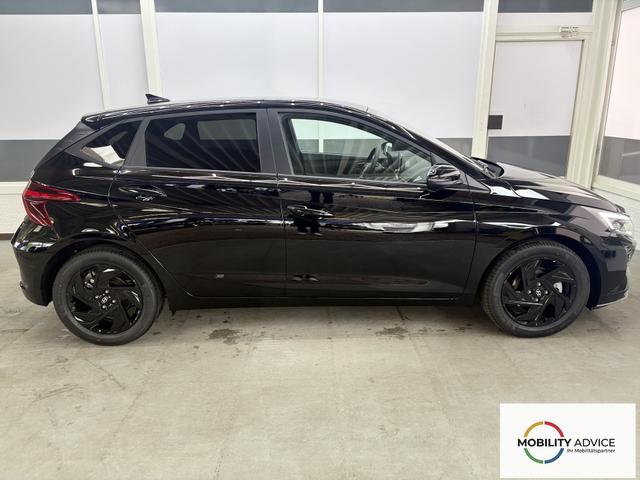 Hyundai i20 STYLE DCT BLACK PACK SHZ NAVI RFK ALU 
