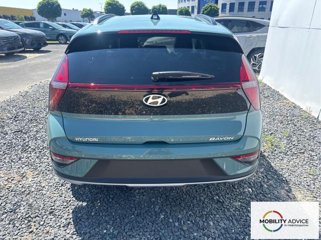 Hyundai / BAYON / Grau / / / 