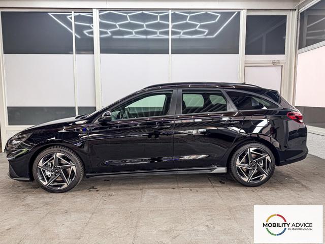 Hyundai i30 Kombi PREMIUM N-LINE DCT SHZ SMART KEY NAVI 