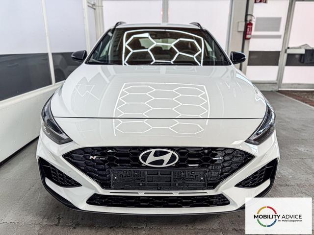 Hyundai i30 Kombi PREMIUM N-LINE DCT SHZ SMART KEY NAVI 