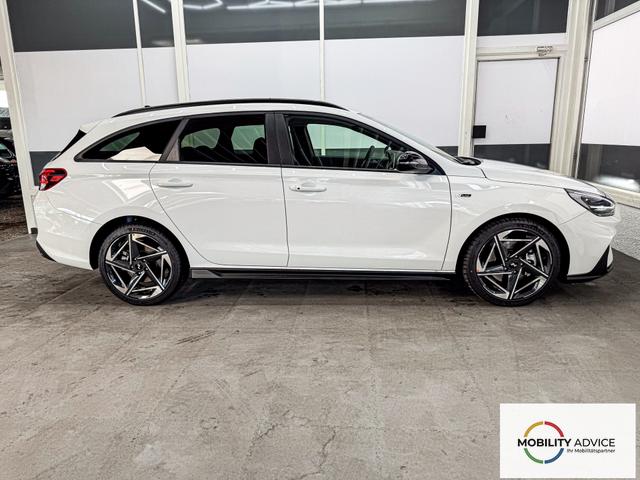 Hyundai i30 Kombi PREMIUM N-LINE DCT SHZ SMART KEY NAVI 