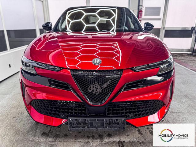 Alfa Romeo Junior SPORT SPECIALE DCT ACC MATRIX NAVI KEYLESS 