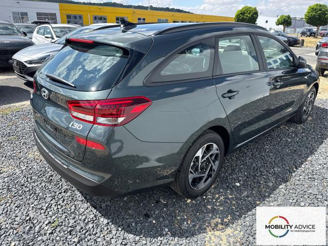 Hyundai / i30 / Grau / / / 