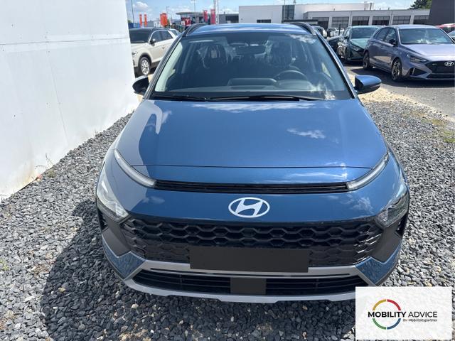 Hyundai / BAYON / Grau / / / 
