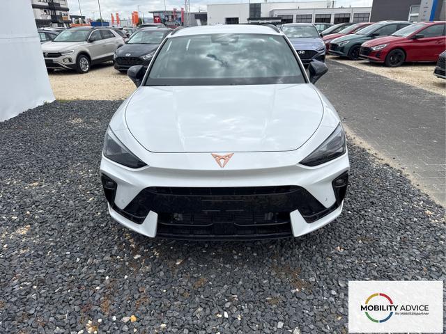 Cupra / Leon / Grau / / / 