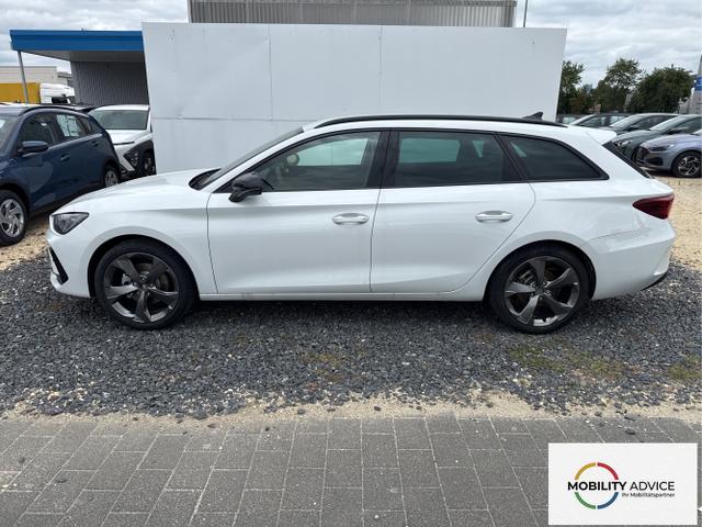 Cupra / Leon / Grau / / / 