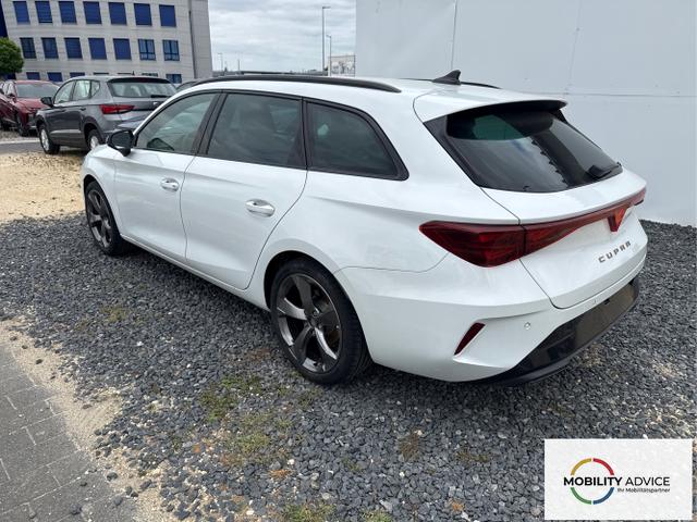 Cupra / Leon / Grau / / / 