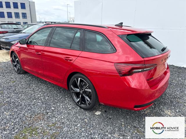 Skoda / Octavia / Grau / / / 