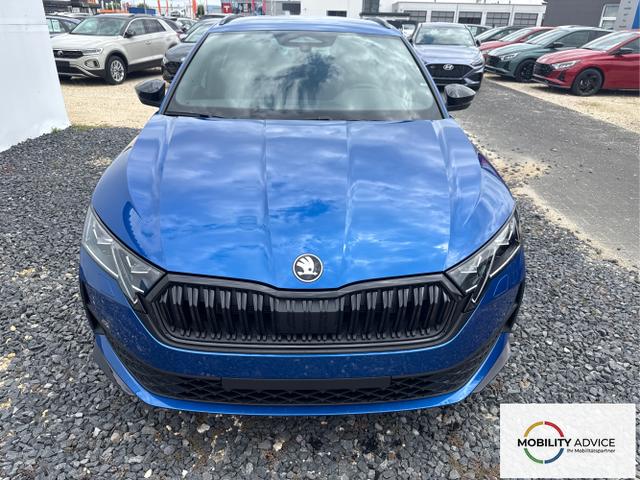 Skoda / Octavia / Grau / / / 