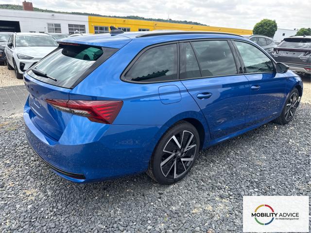 Skoda / Octavia / Grau / / / 