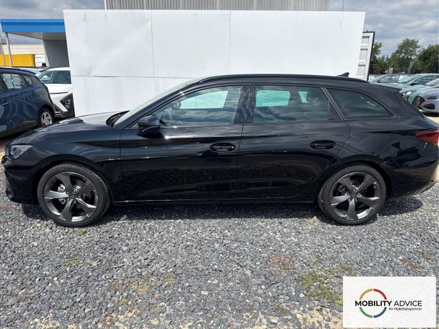 Cupra / Leon / Grau / / / 