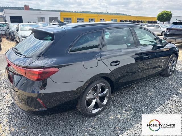 Cupra / Leon / Grau / / / 