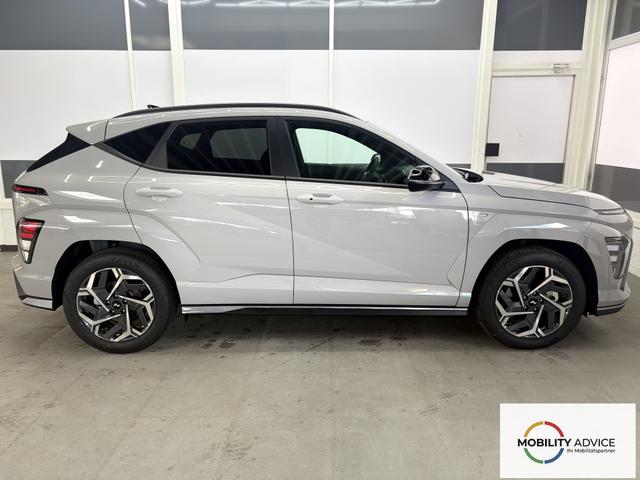 Hyundai KONA PREMIUM PLUS 1.6 4WD T-GDi DCT N-LINE SHZ NAVI ACC RFK 