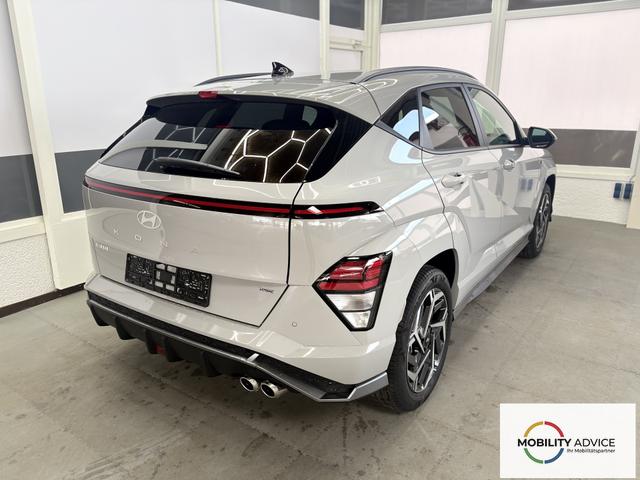 Hyundai KONA PREMIUM PLUS 1.6 4WD T-GDi DCT N-LINE SHZ NAVI ACC RFK 
