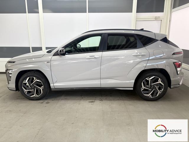 Hyundai KONA PREMIUM PLUS 1.6 4WD T-GDi DCT N-LINE SHZ NAVI ACC RFK 