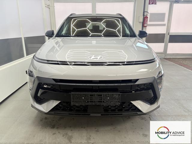 Hyundai KONA PREMIUM PLUS 1.6 4WD T-GDi DCT N-LINE SHZ NAVI ACC RFK 
