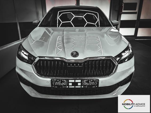 Skoda Fabia SELECTION DSG PDC v+h KLIMAAUTOMATIK 