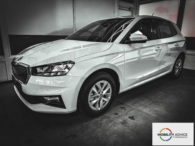 Skoda Fabia SELECTION DSG PDC v+h KLIMAAUTOMATIK 