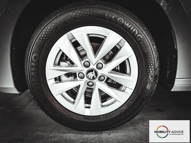 Skoda Fabia SELECTION DSG PDC v+h KLIMAAUTOMATIK 