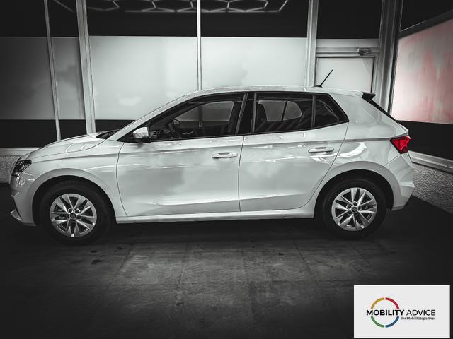 Skoda Fabia SELECTION DSG PDC v+h KLIMAAUTOMATIK 
