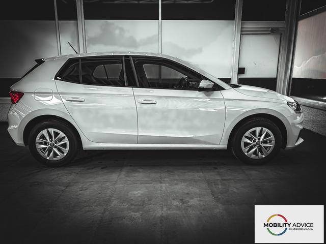 Skoda Fabia SELECTION DSG PDC v+h KLIMAAUTOMATIK 