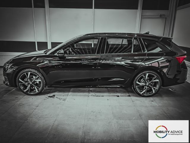 Skoda Octavia Combi SPORTLINE 1.5 eTSI DSG AHK MATRIX 