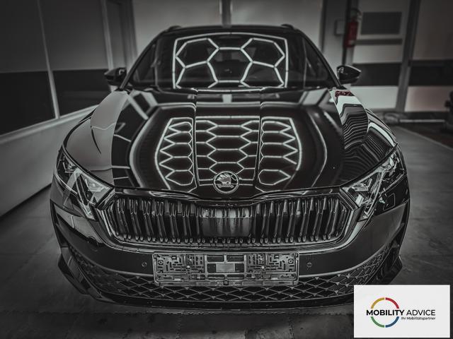 Skoda Octavia Combi SPORTLINE 1.5 eTSI DSG AHK MATRIX 