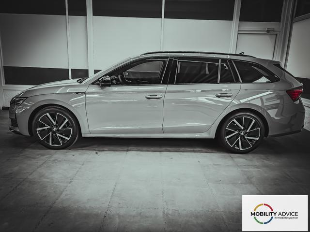 Skoda Octavia Combi SPORTLINE 1.5 eTSI DSG PANO CANTON 360 SHZ KEYLESS ACC 