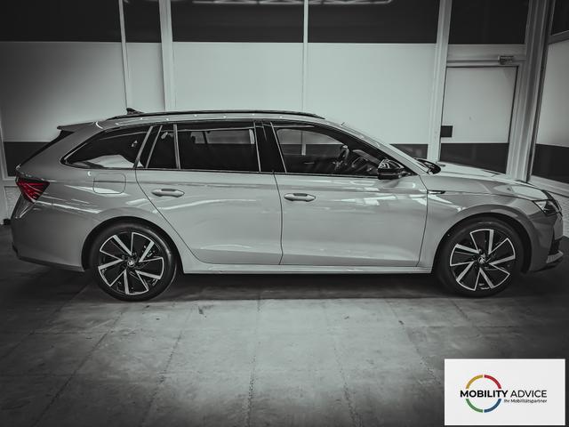 Skoda Octavia Combi SPORTLINE 1.5 eTSI DSG PANO CANTON 360 SHZ KEYLESS ACC 