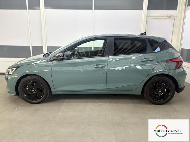 Hyundai i20 STYLE DCT BLACK PACK SHZ NAVI RFK ALU 
