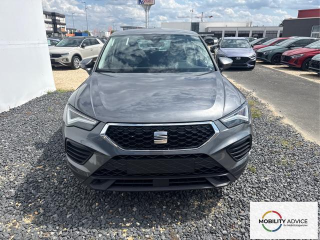 Seat / Ateca / Grau / / / 
