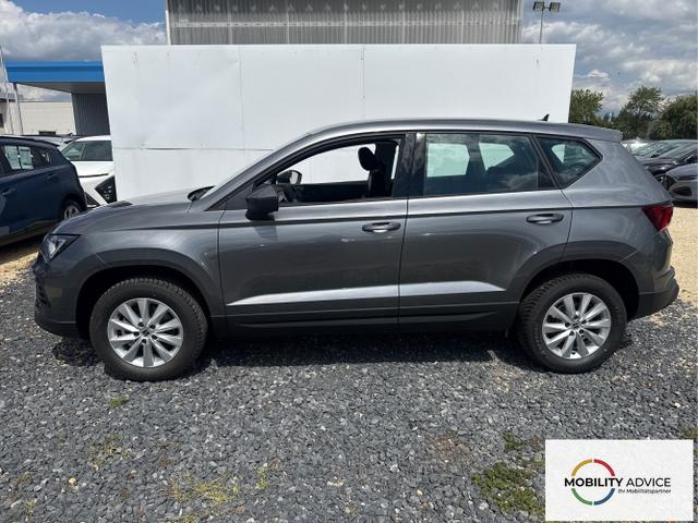 Seat / Ateca / Grau / / / 
