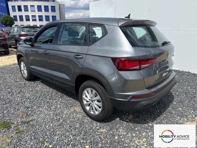 Seat / Ateca / Grau / / / 