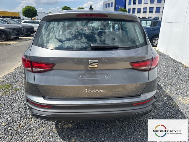 Seat / Ateca / Grau / / / 