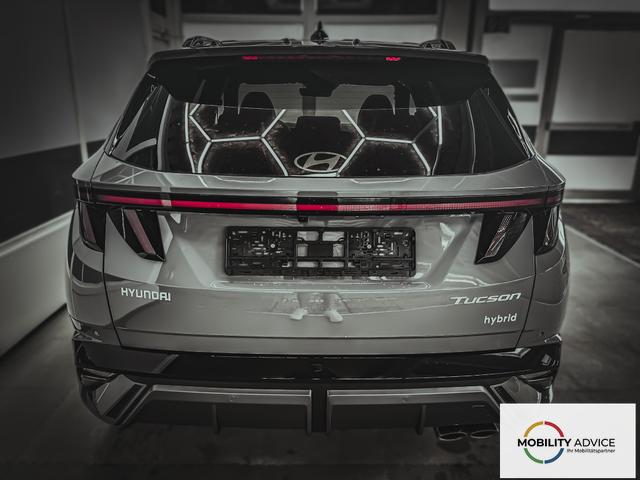 Hyundai TUCSON Impression AUT 4WD ECS N-LINE PANO DIG.KEY 360 ACC KRELL RSPA MATRIX 
