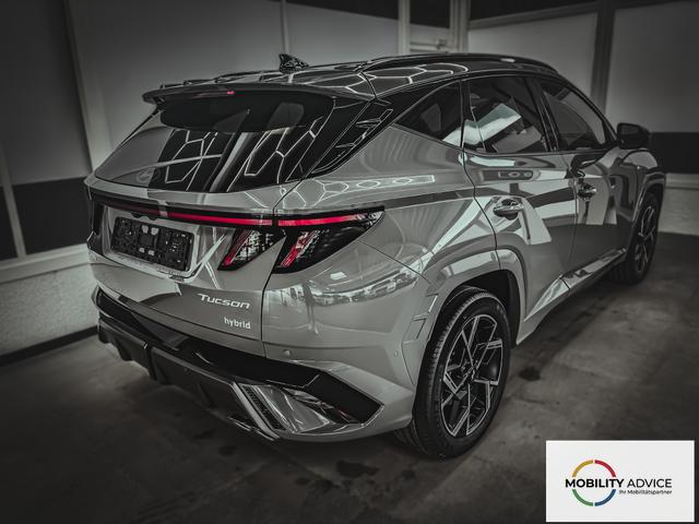 Hyundai TUCSON Impression AUT 4WD ECS N-LINE PANO DIG.KEY 360 ACC KRELL RSPA MATRIX 